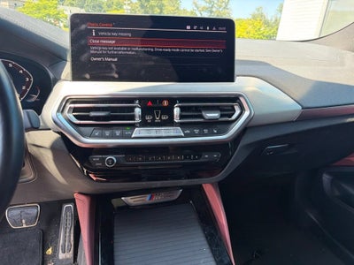 2023 BMW X4 M40i