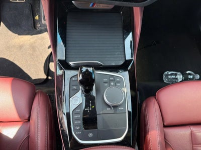 2023 BMW X4 M40i