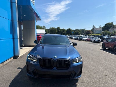 2023 BMW X4 M40i