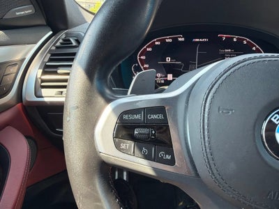 2023 BMW X4 M40i