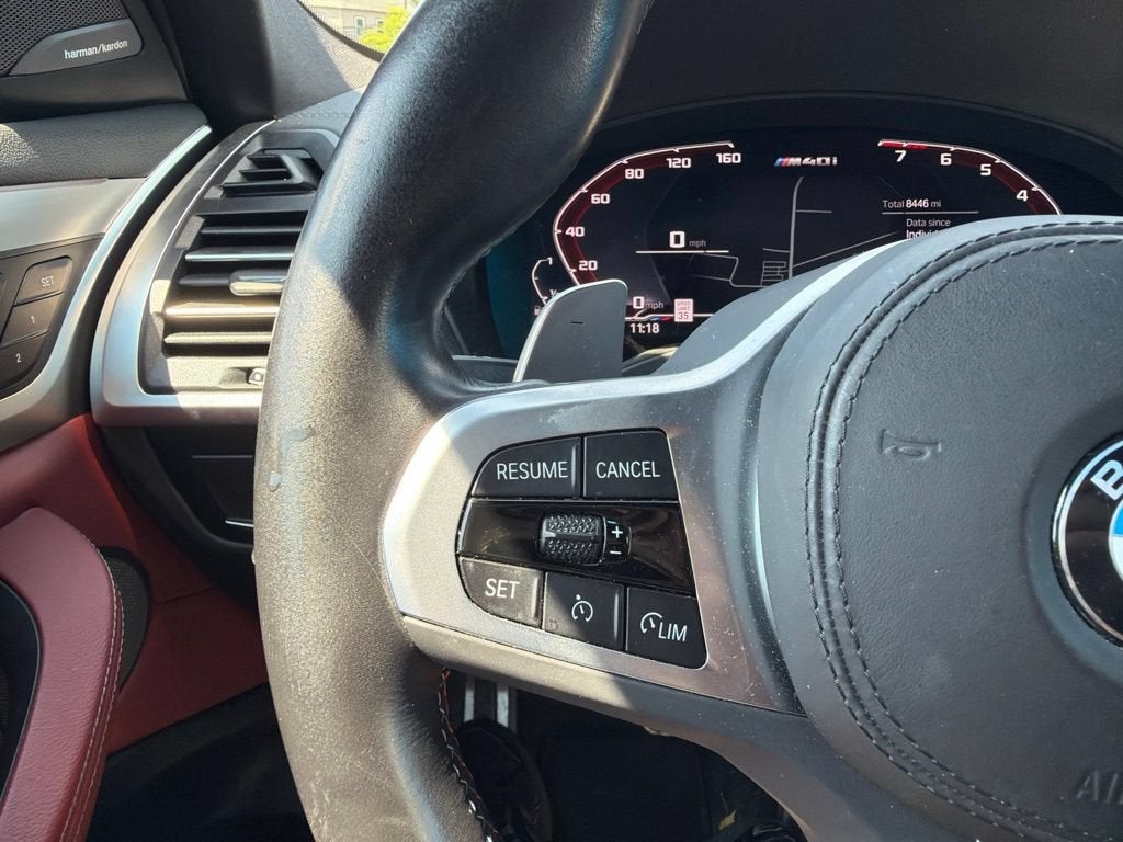2023 BMW X4 M40i