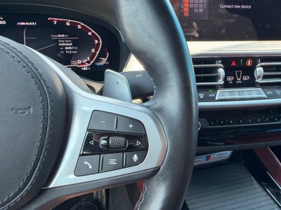 2023 BMW X4 M40i