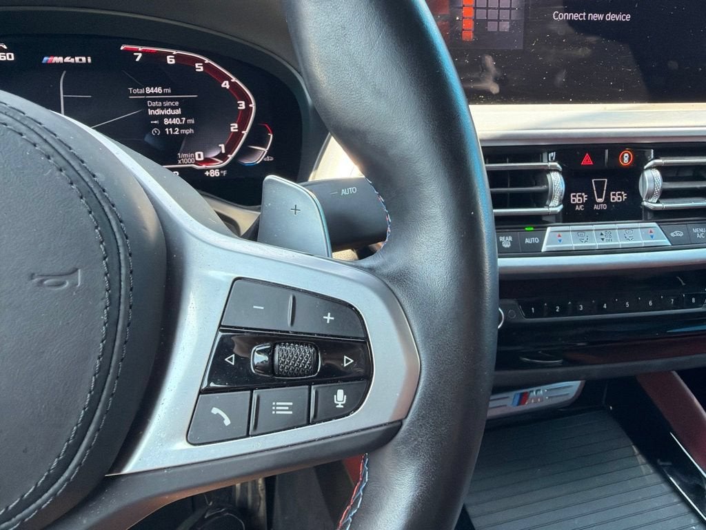 2023 BMW X4 M40i