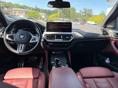 2023 BMW X4 M40i