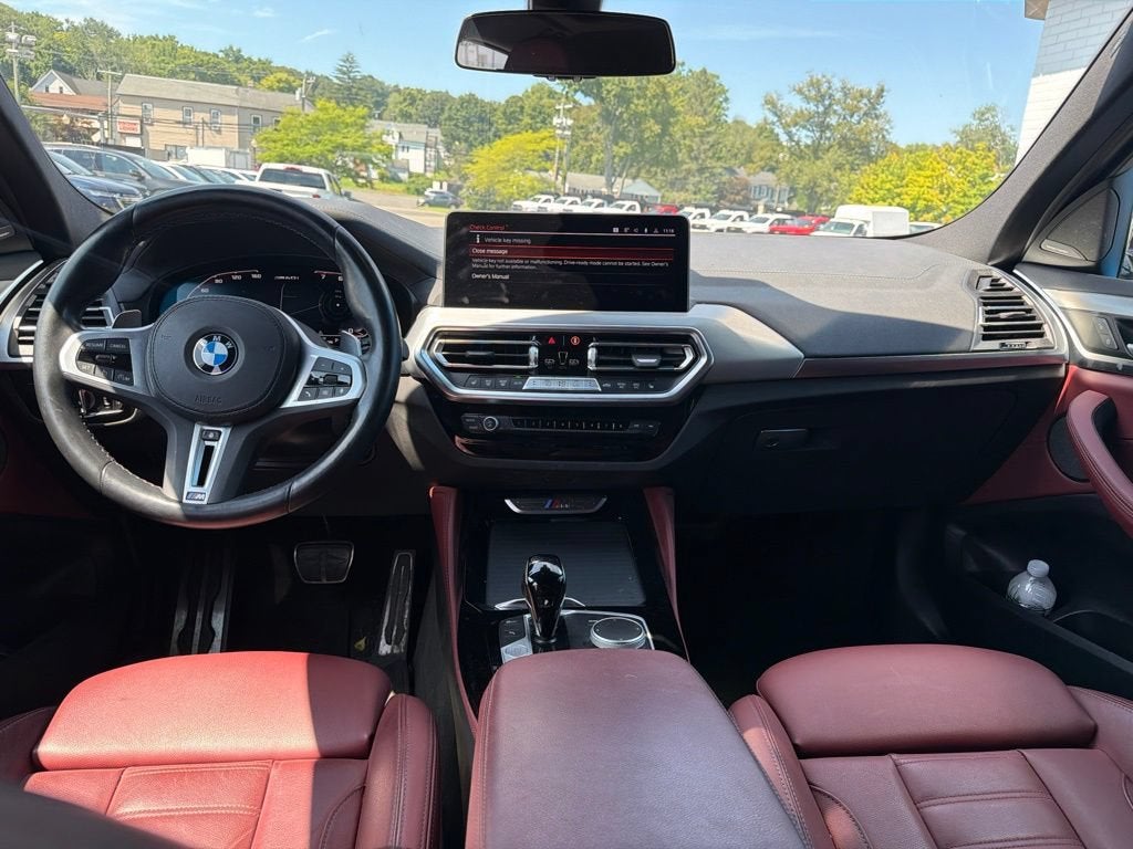 2023 BMW X4 M40i