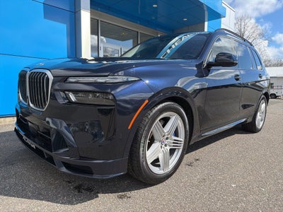 2024 BMW X7 ALPINA XB7