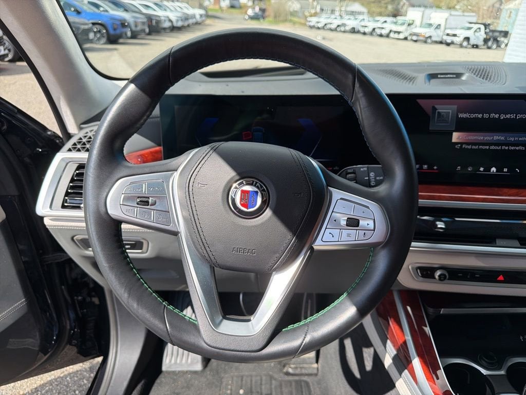 2024 BMW X7 ALPINA XB7
