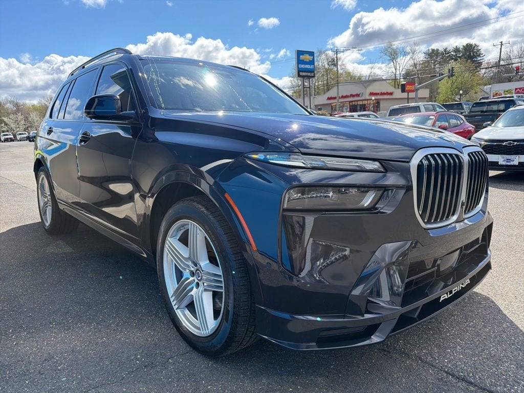 2024 BMW X7 ALPINA XB7