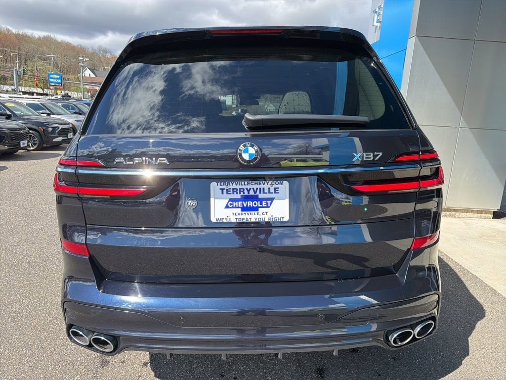 2024 BMW X7 ALPINA XB7