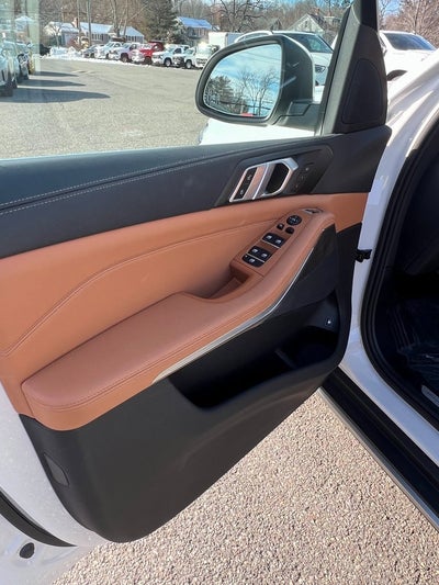 2025 BMW X5 xDrive50e