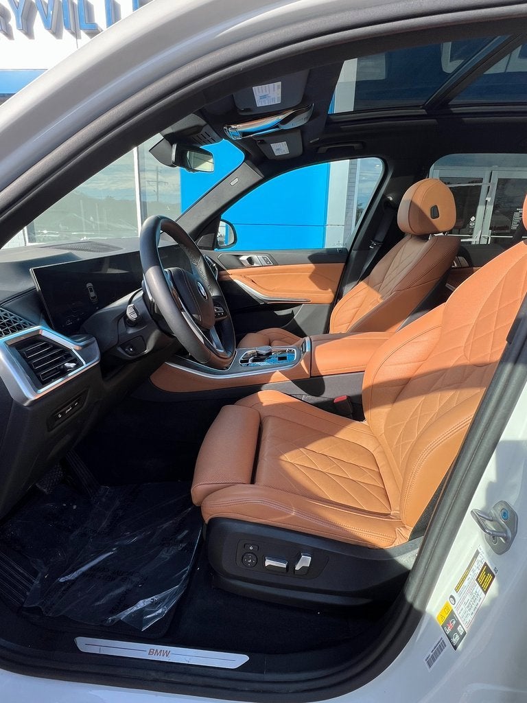 2025 BMW X5 xDrive50e