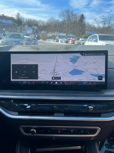 2025 BMW X5 xDrive50e