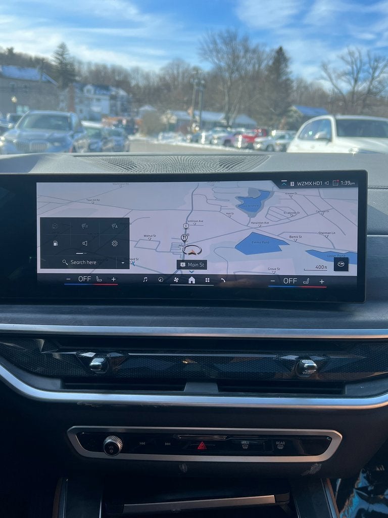 2025 BMW X5 xDrive50e