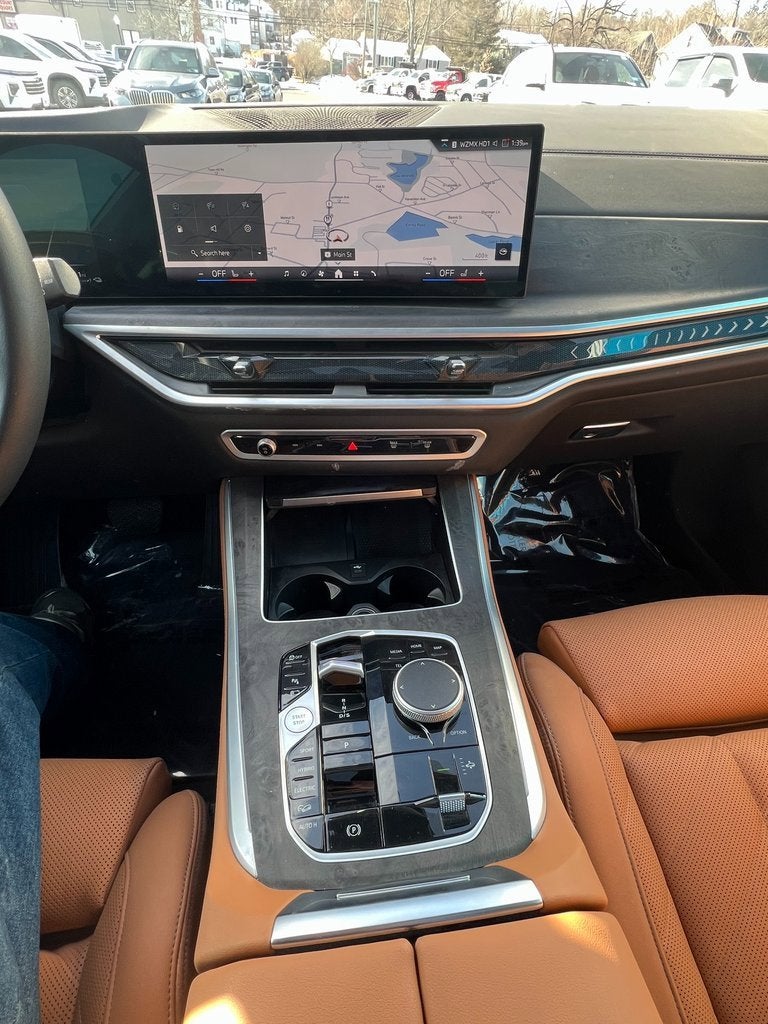 2025 BMW X5 xDrive50e