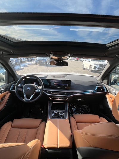 2025 BMW X5 xDrive50e