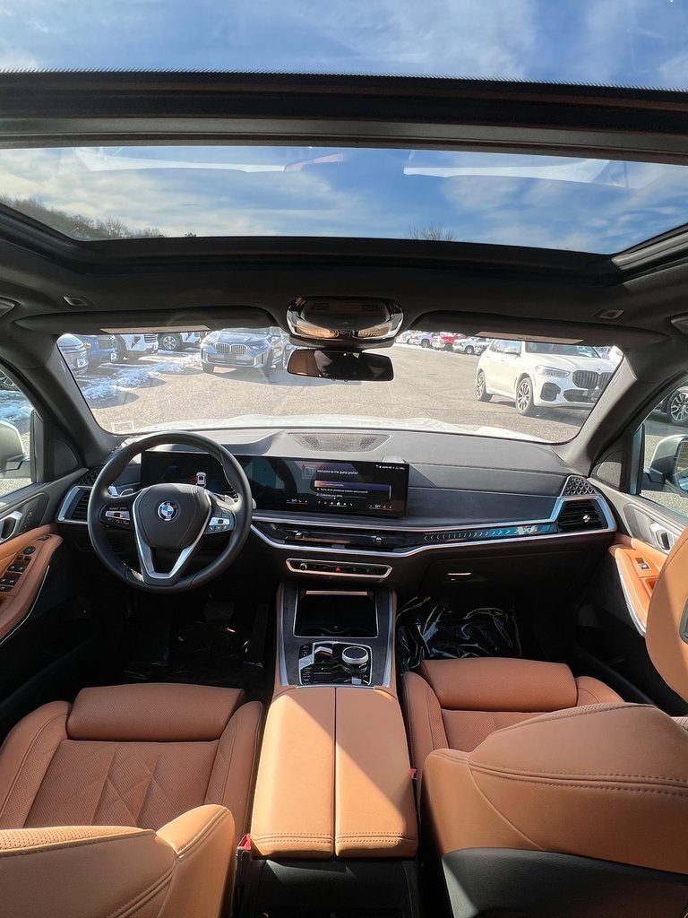 2025 BMW X5 xDrive50e