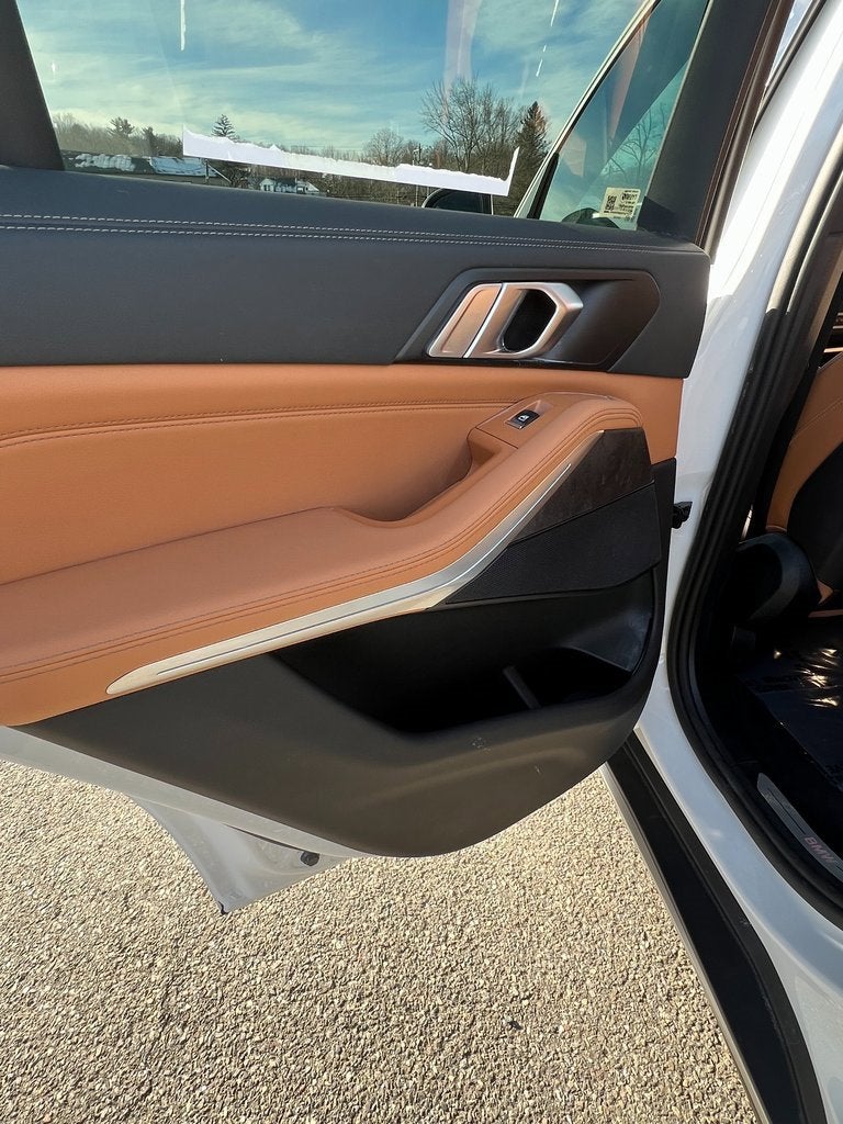 2025 BMW X5 xDrive50e