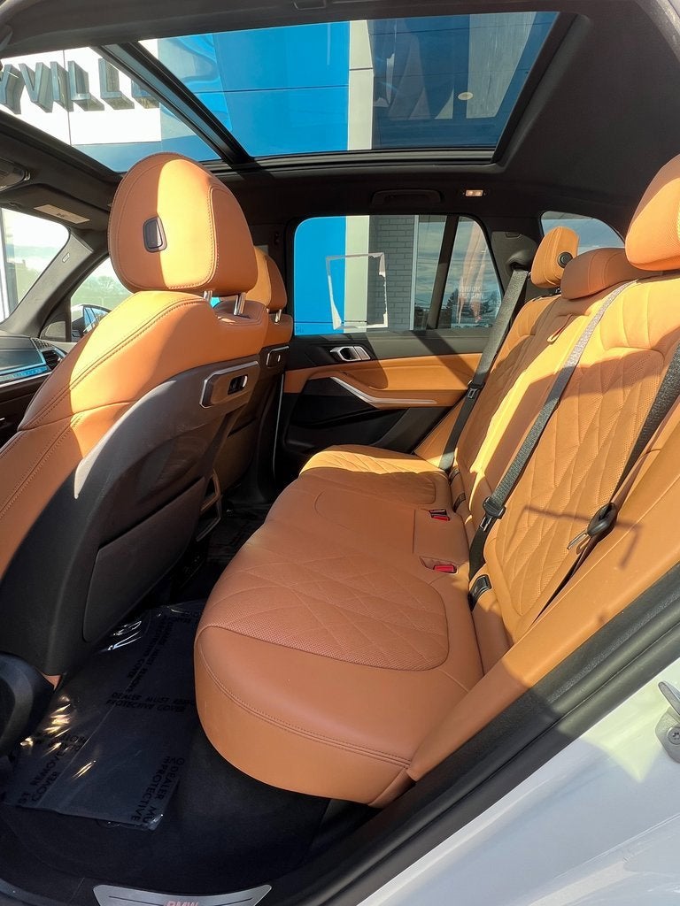 2025 BMW X5 xDrive50e