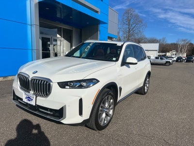 2025 BMW X5 xDrive50e