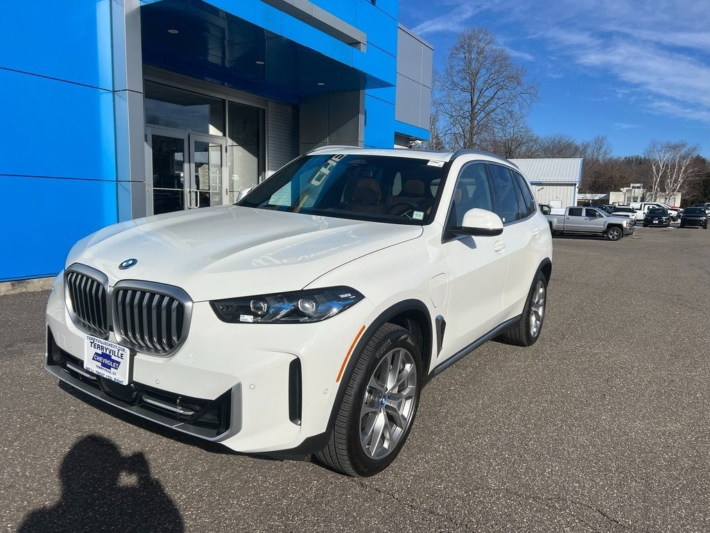 2025 BMW X5 xDrive50e