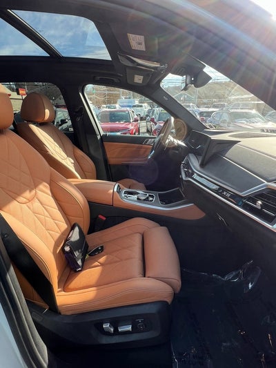 2025 BMW X5 xDrive50e