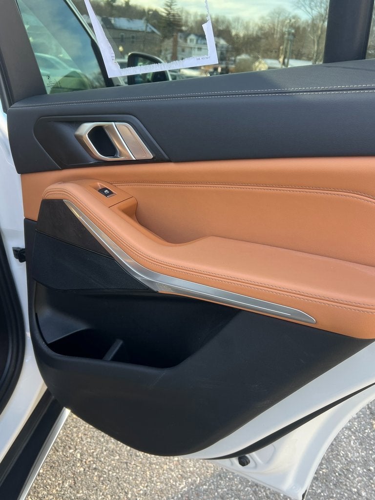 2025 BMW X5 xDrive50e