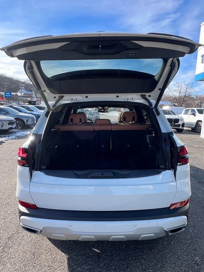 2025 BMW X5 xDrive50e