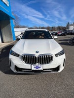 2025 BMW X5 xDrive50e