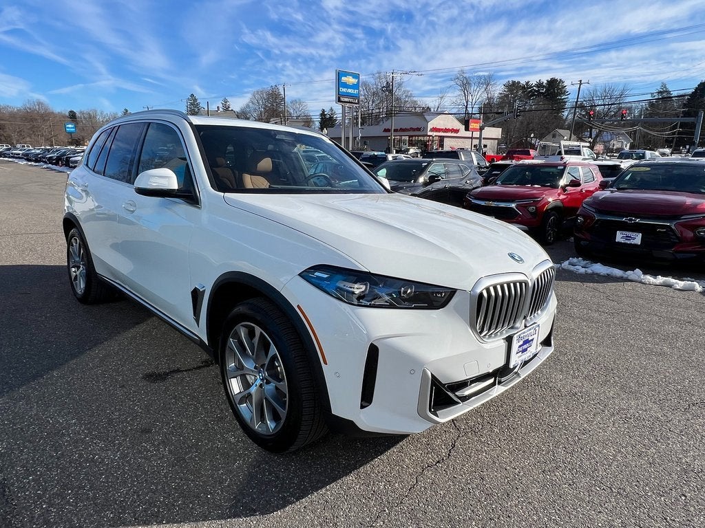 2025 BMW X5 xDrive50e