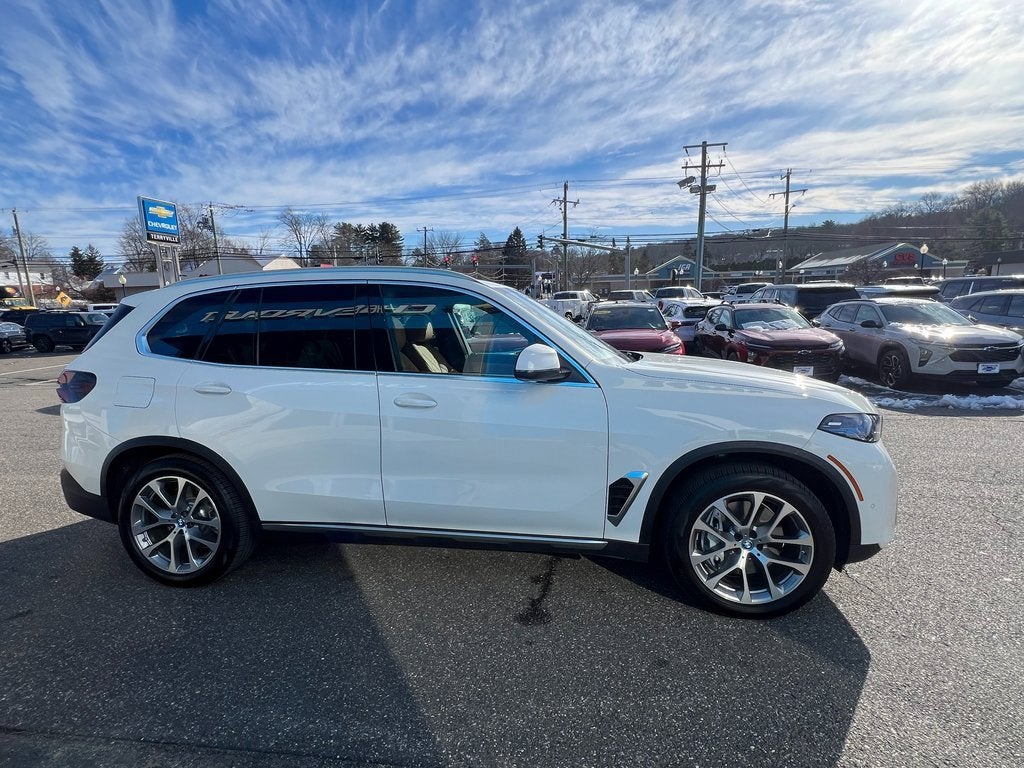 2025 BMW X5 xDrive50e
