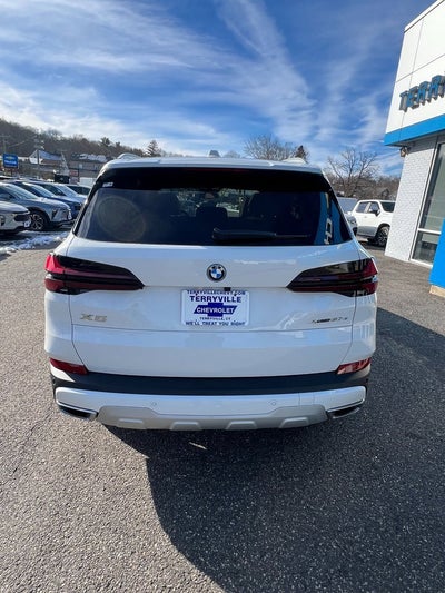 2025 BMW X5 xDrive50e