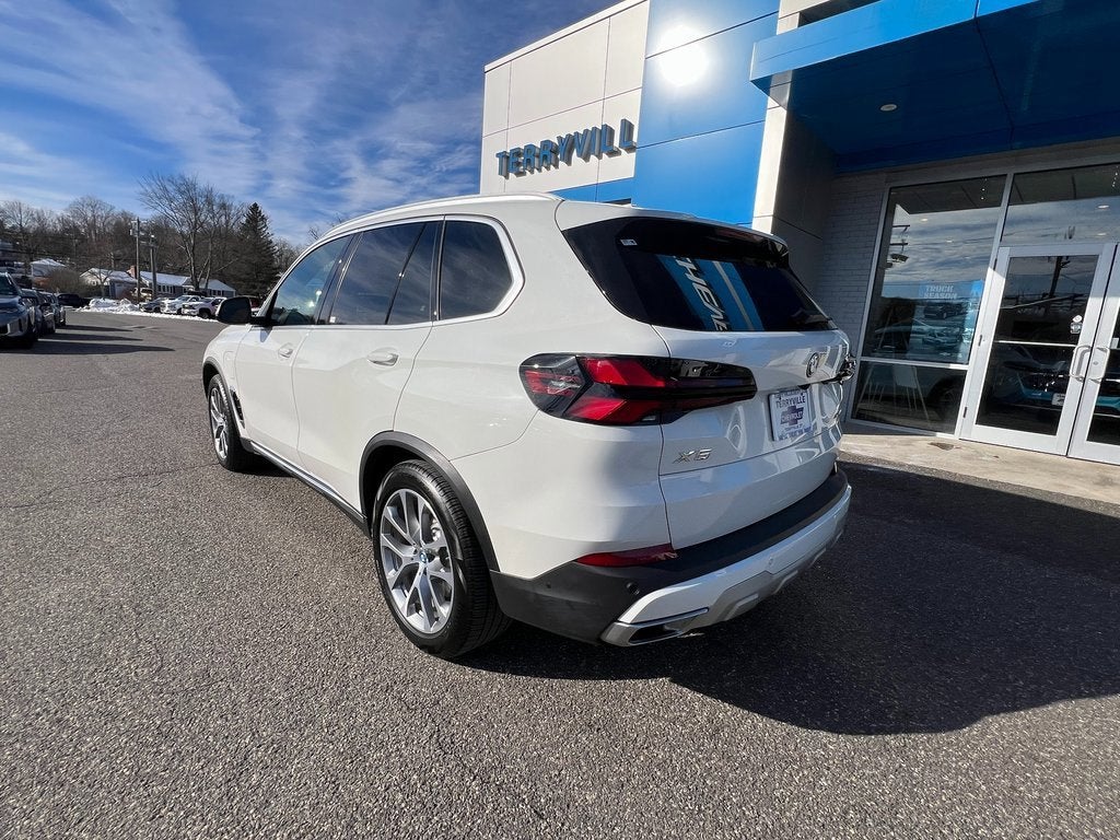 2025 BMW X5 xDrive50e