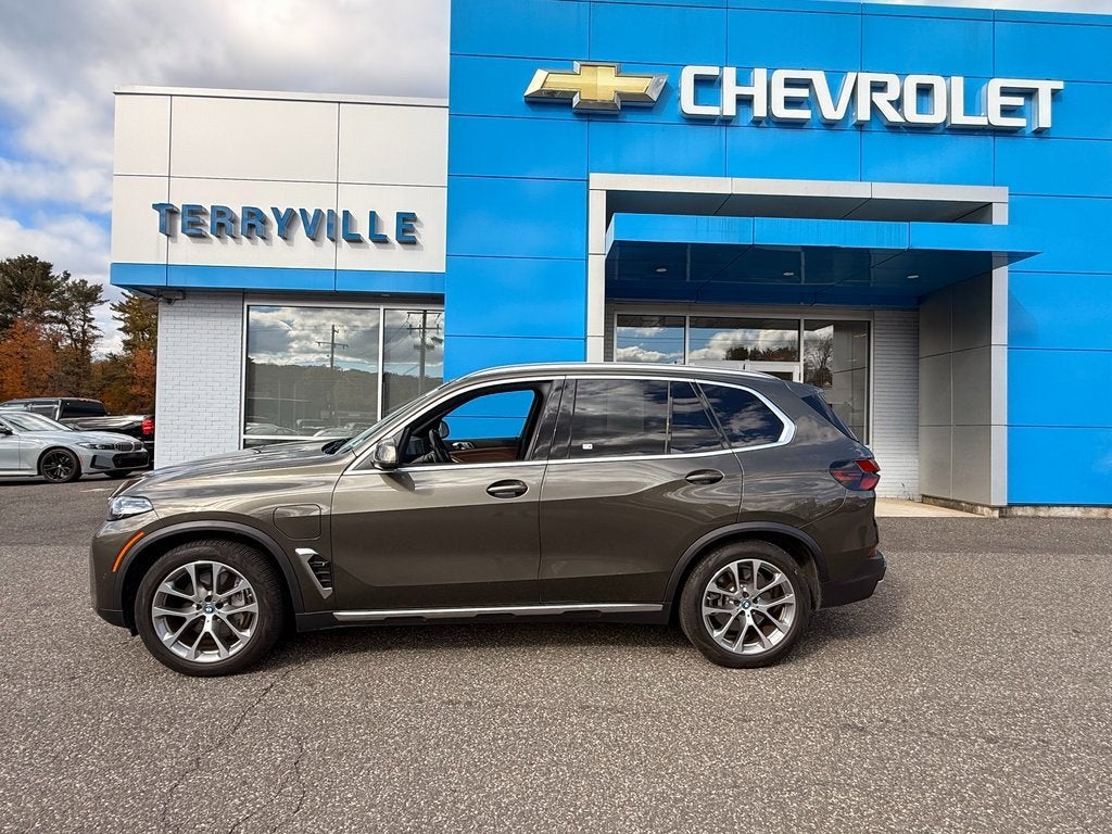 2024 BMW X5 xDrive50e
