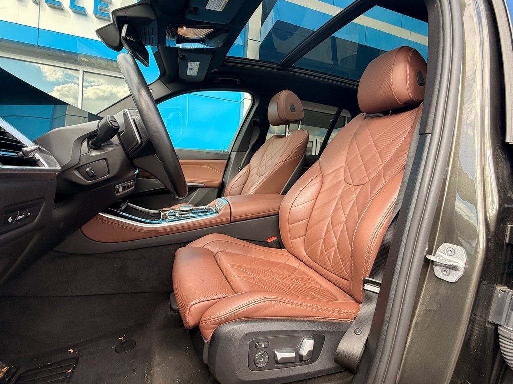 2024 BMW X5 xDrive50e