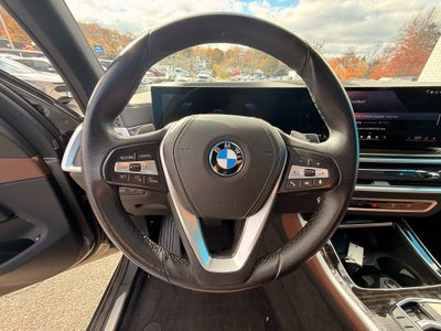 2024 BMW X5 xDrive50e