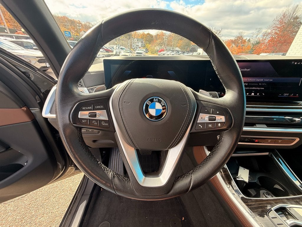 2024 BMW X5 xDrive50e