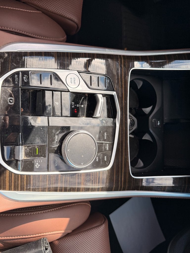 2024 BMW X5 xDrive50e