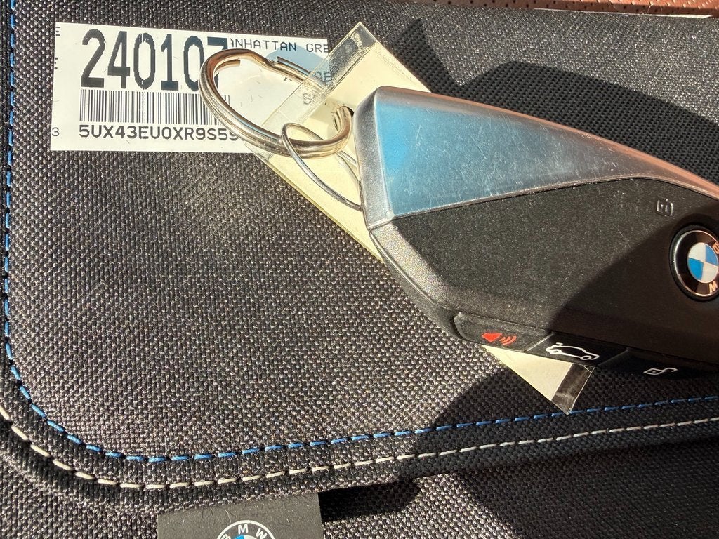 2024 BMW X5 xDrive50e