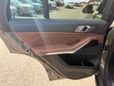 2024 BMW X5 xDrive50e