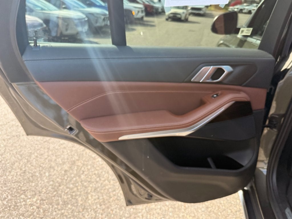 2024 BMW X5 xDrive50e