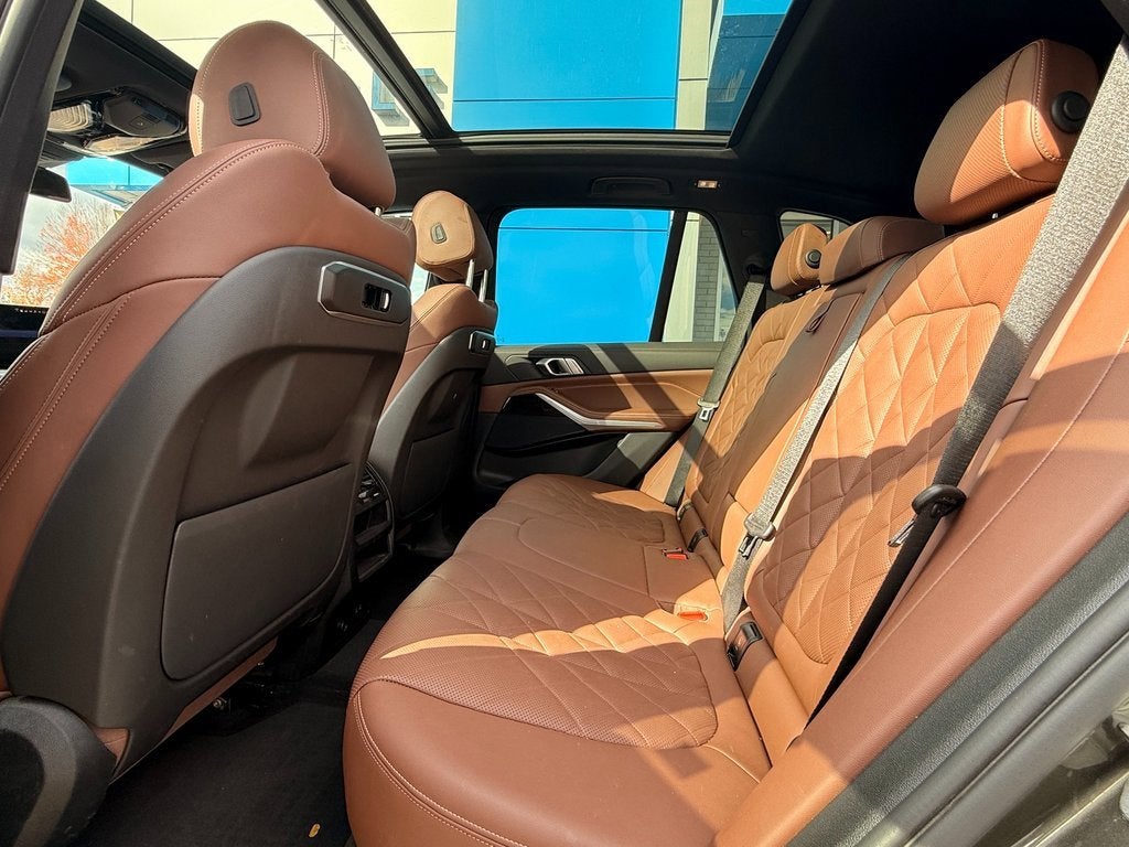 2024 BMW X5 xDrive50e