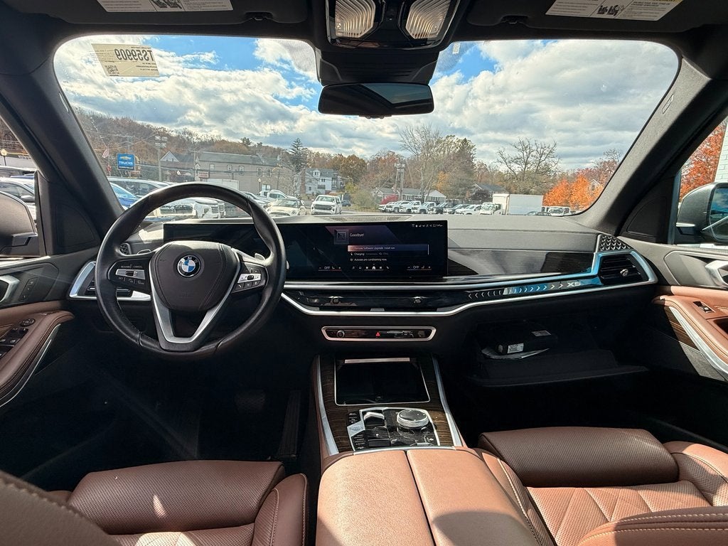 2024 BMW X5 xDrive50e