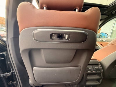 2024 BMW X5 xDrive50e