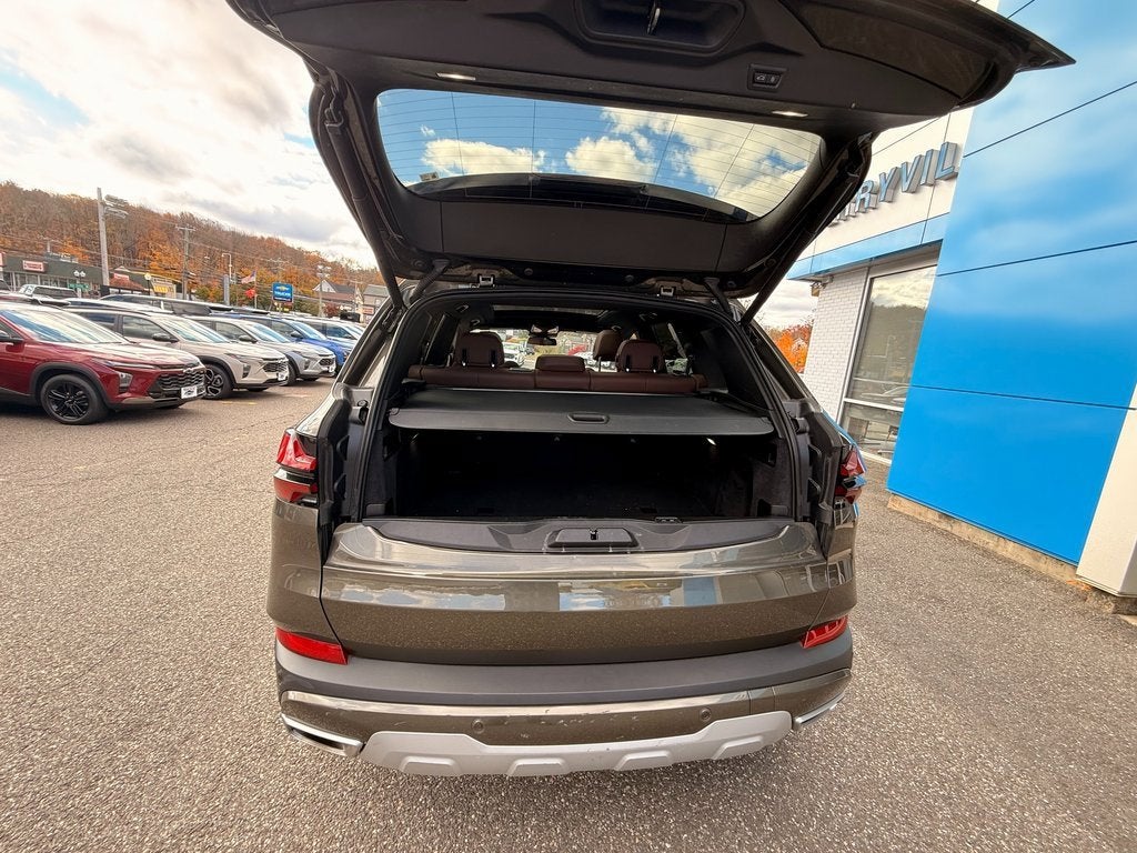 2024 BMW X5 xDrive50e