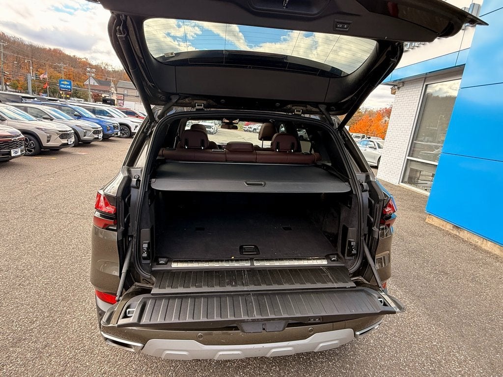 2024 BMW X5 xDrive50e