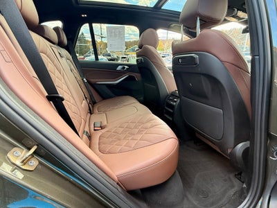 2024 BMW X5 xDrive50e