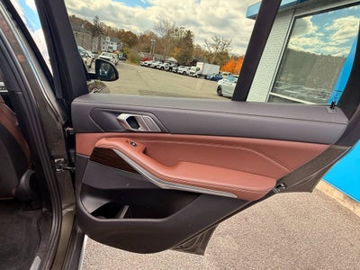 2024 BMW X5 xDrive50e