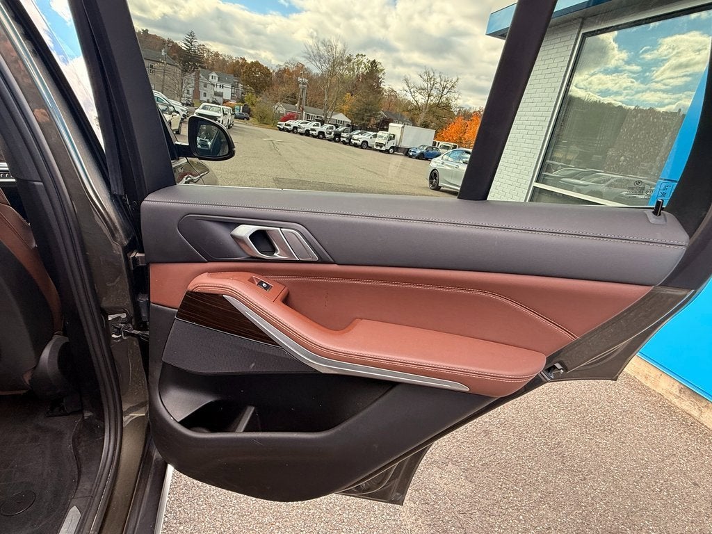 2024 BMW X5 xDrive50e