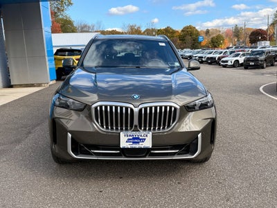 2024 BMW X5 xDrive50e