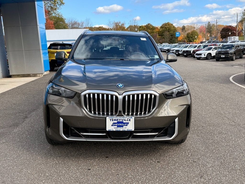 2024 BMW X5 xDrive50e